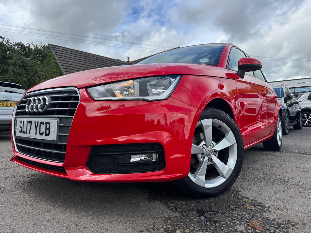 Audi A1 Sportback Tfsi Sport  #3