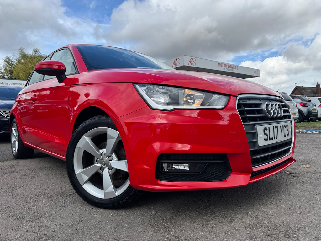Audi A1 Sportback Tfsi Sport 
