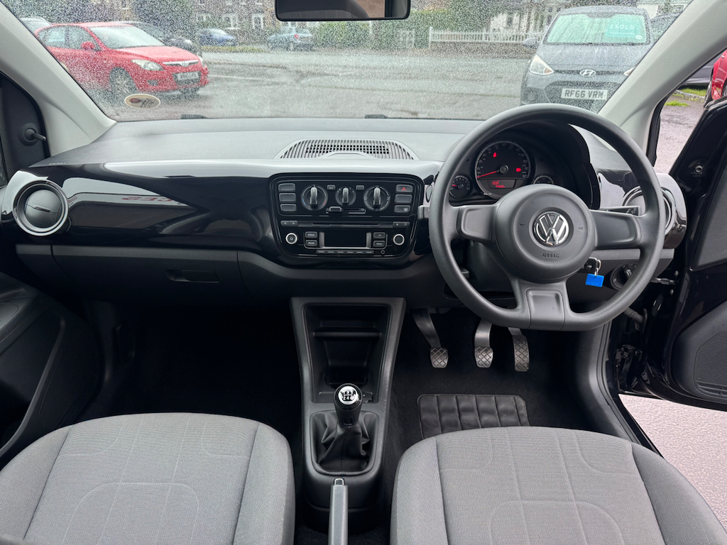 Volkswagen Up Move Up  #2