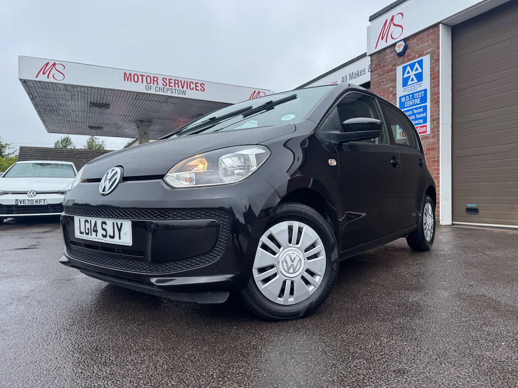 Volkswagen Up Move Up  #4