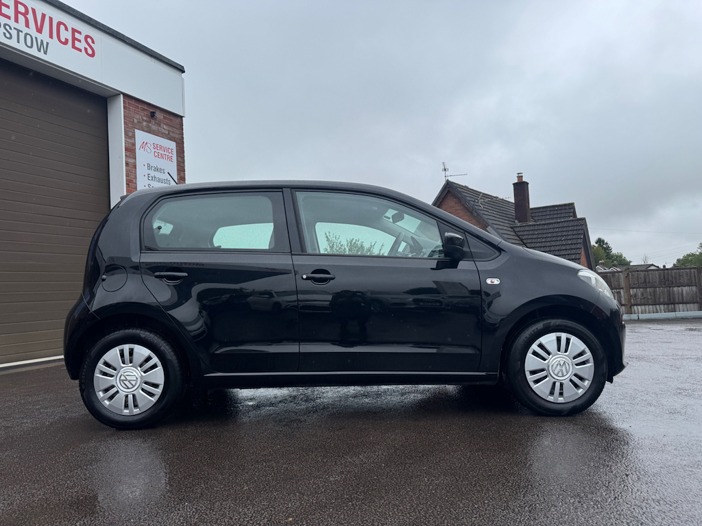 Volkswagen Up Move Up  #3