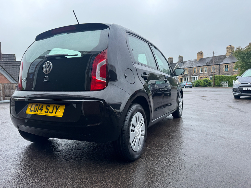 Volkswagen Up Move Up  #5