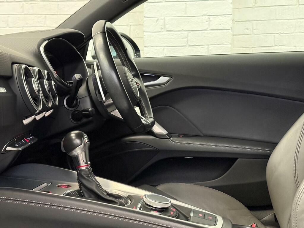 Audi TTS Petrol Blue #23