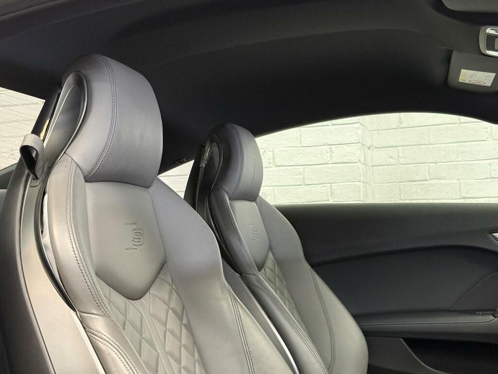 Audi TTS Petrol Blue #31