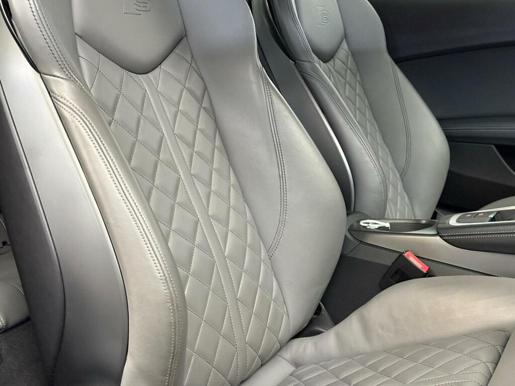 Audi TTS Petrol Blue #30