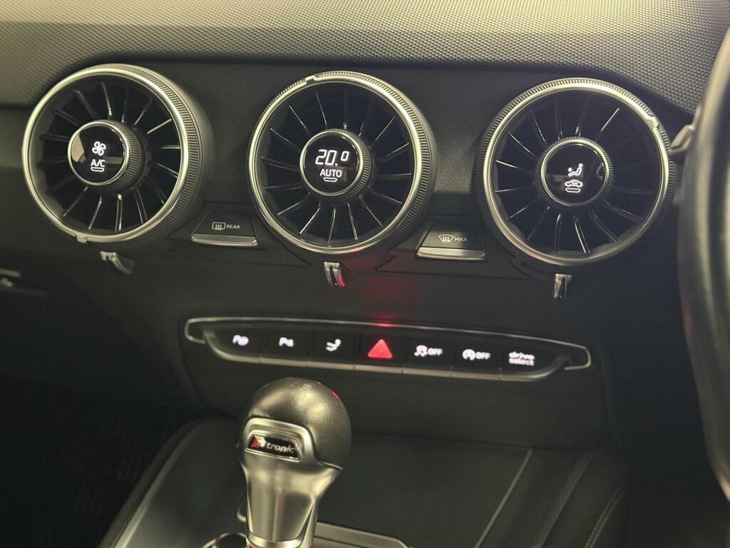 Audi TTS Petrol Blue #33