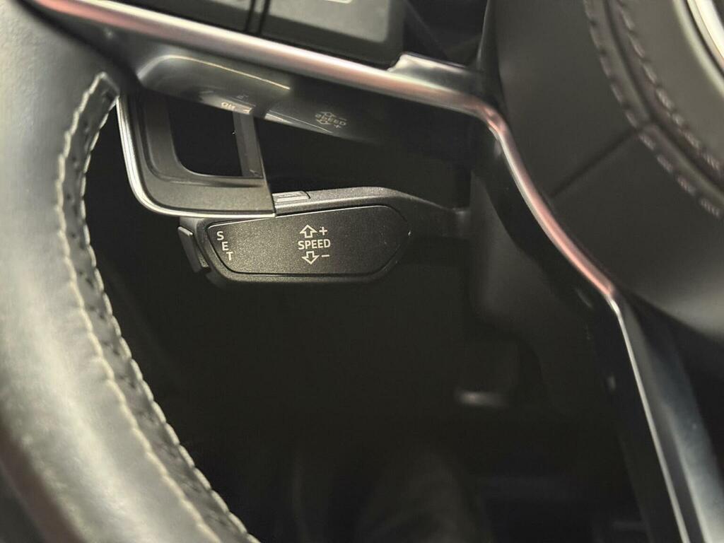 Audi TTS Petrol Blue #42