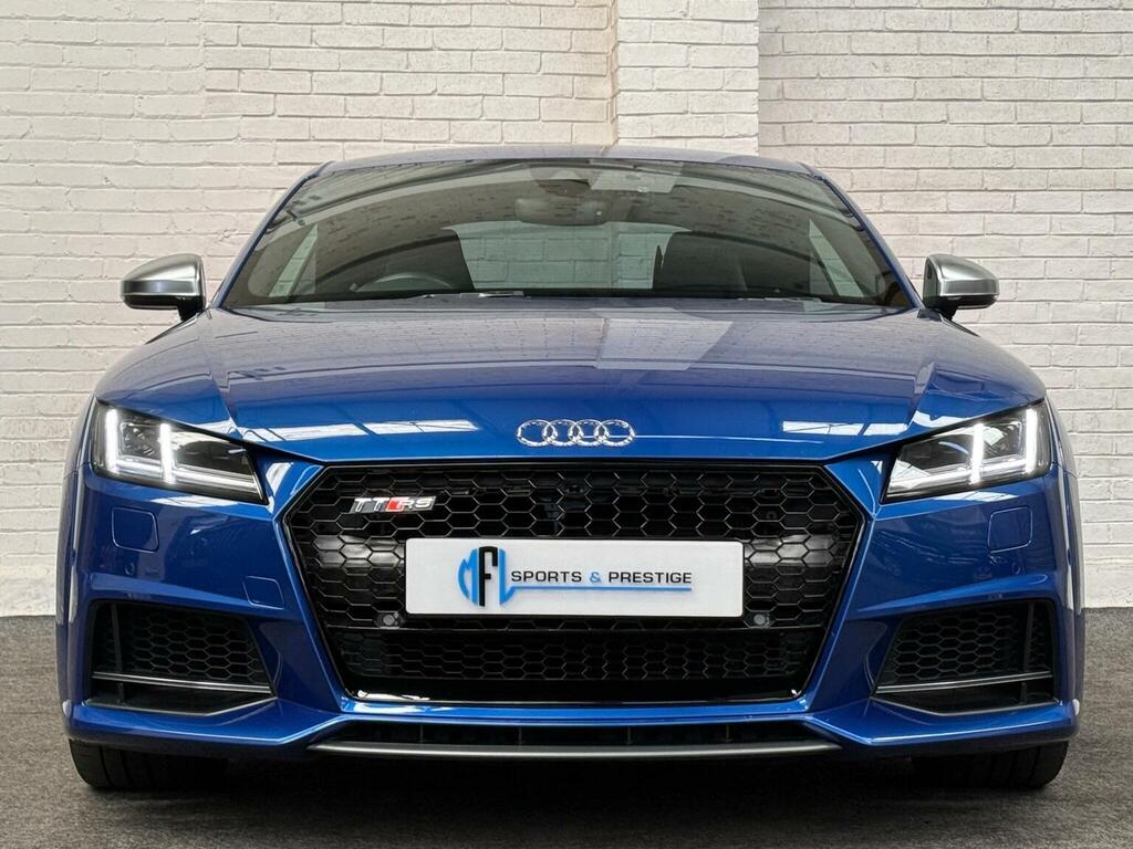 Audi TTS Petrol Blue #54