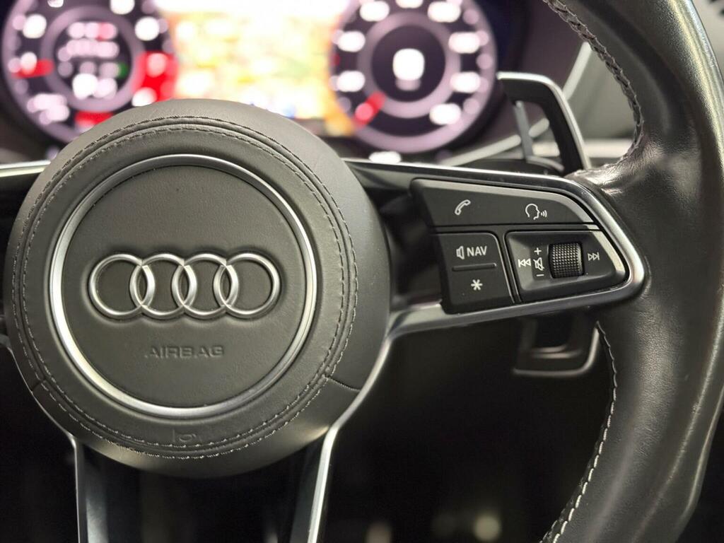 Audi TTS Petrol Blue #41