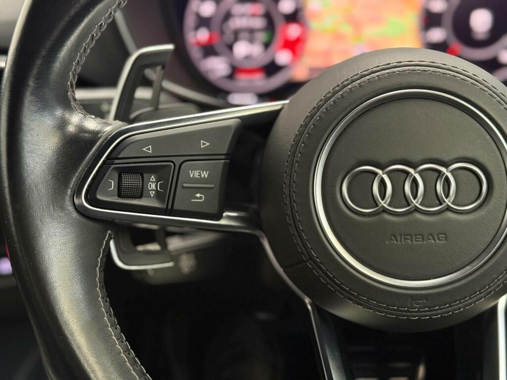 Audi TTS Petrol Blue #40