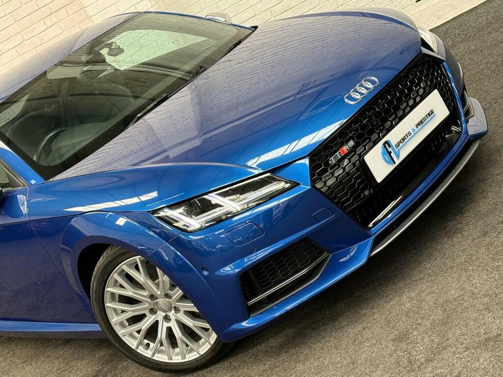 Audi TTS Petrol Blue #72