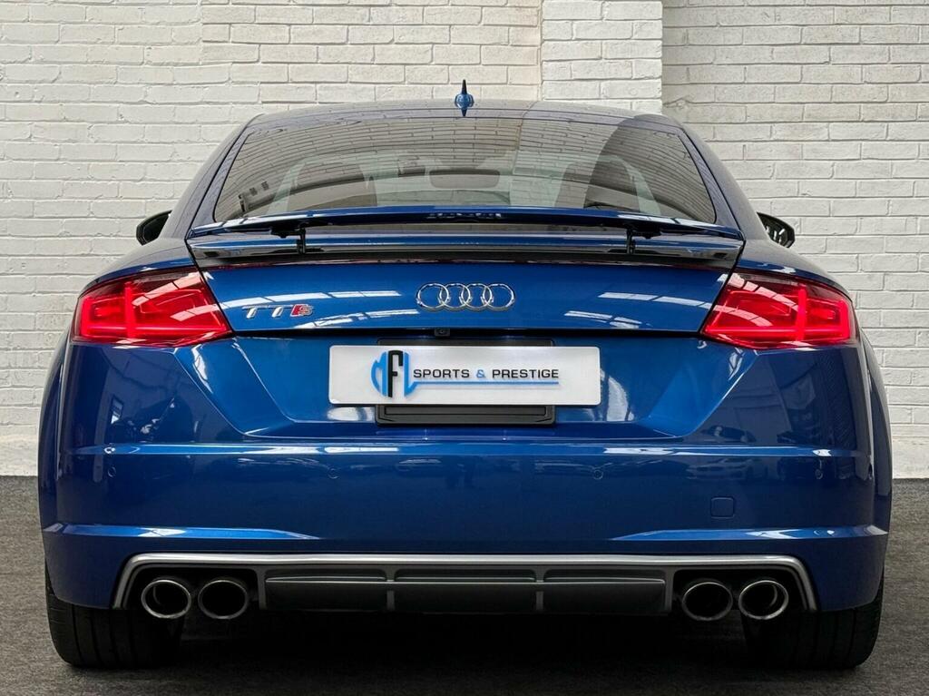Audi TTS Petrol Blue #52