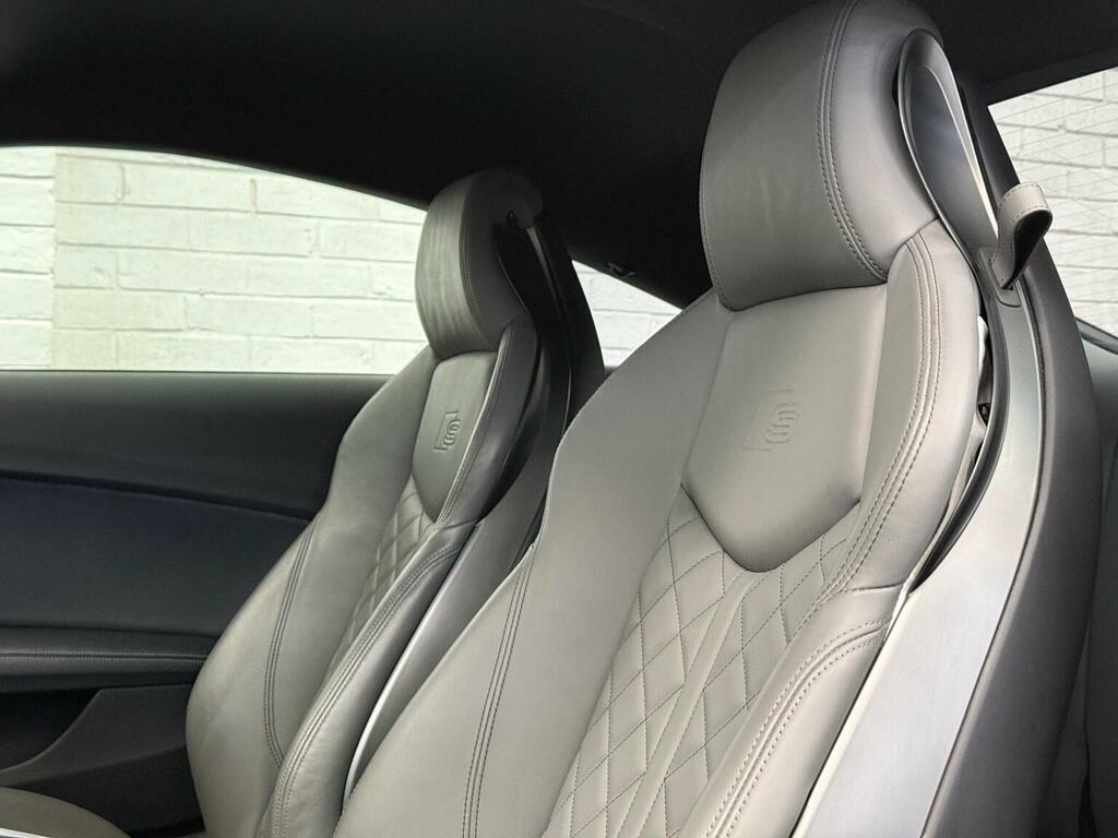 Audi TTS Petrol Blue #26