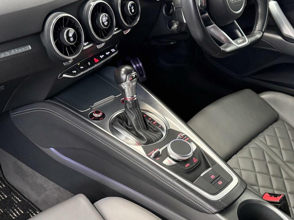 Audi TTS Petrol Blue #11