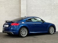 Audi TTS Petrol Blue #73