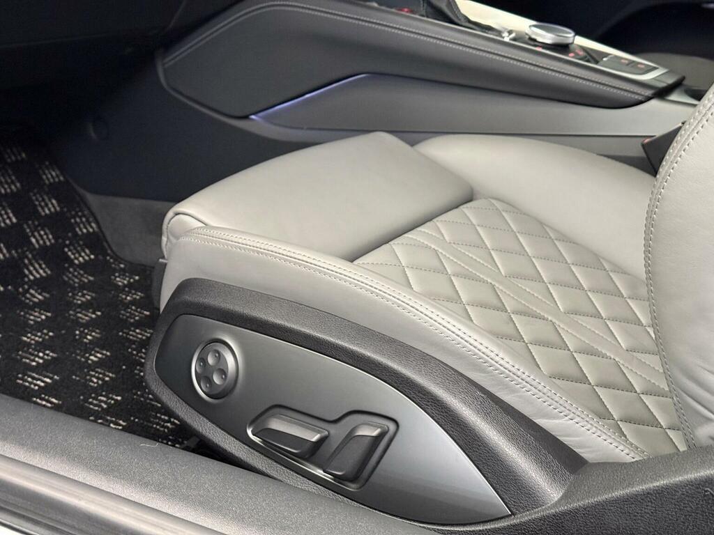 Audi TTS Petrol Blue #28