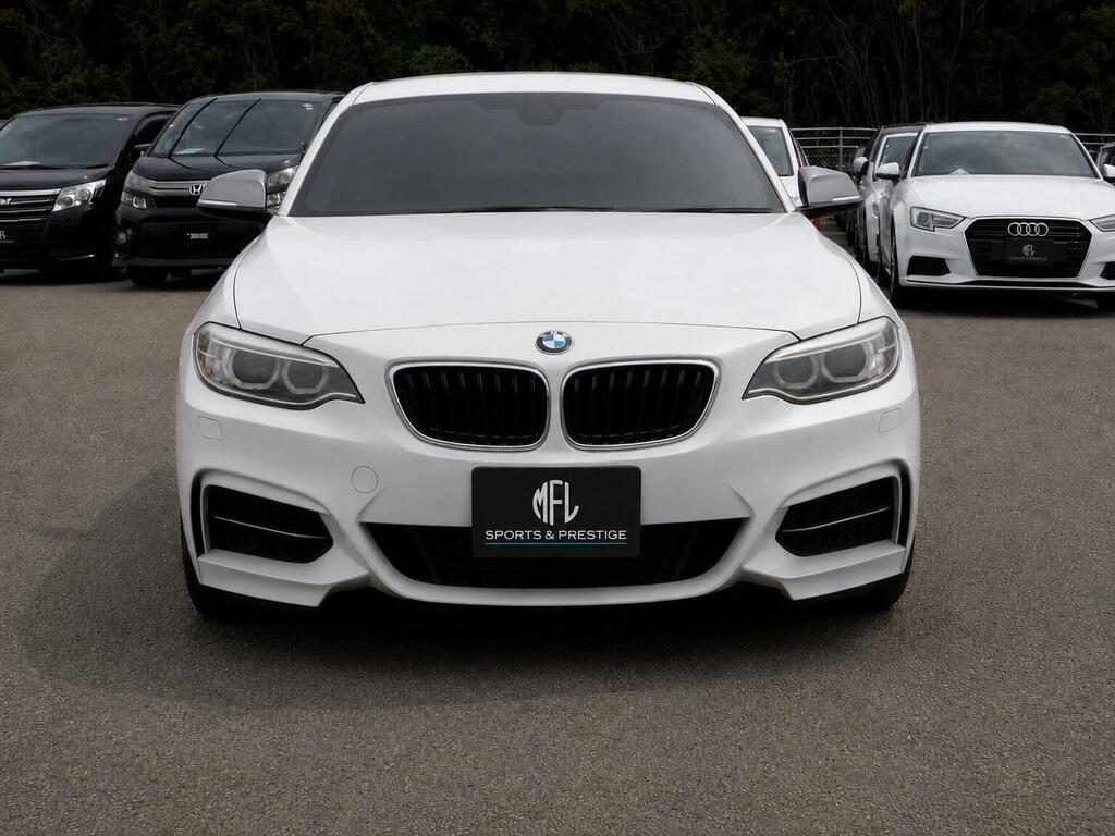 BMW 2 Series Gran Coupe Coupe 3.0 M235i Euro 6 Ss 201464 White #3