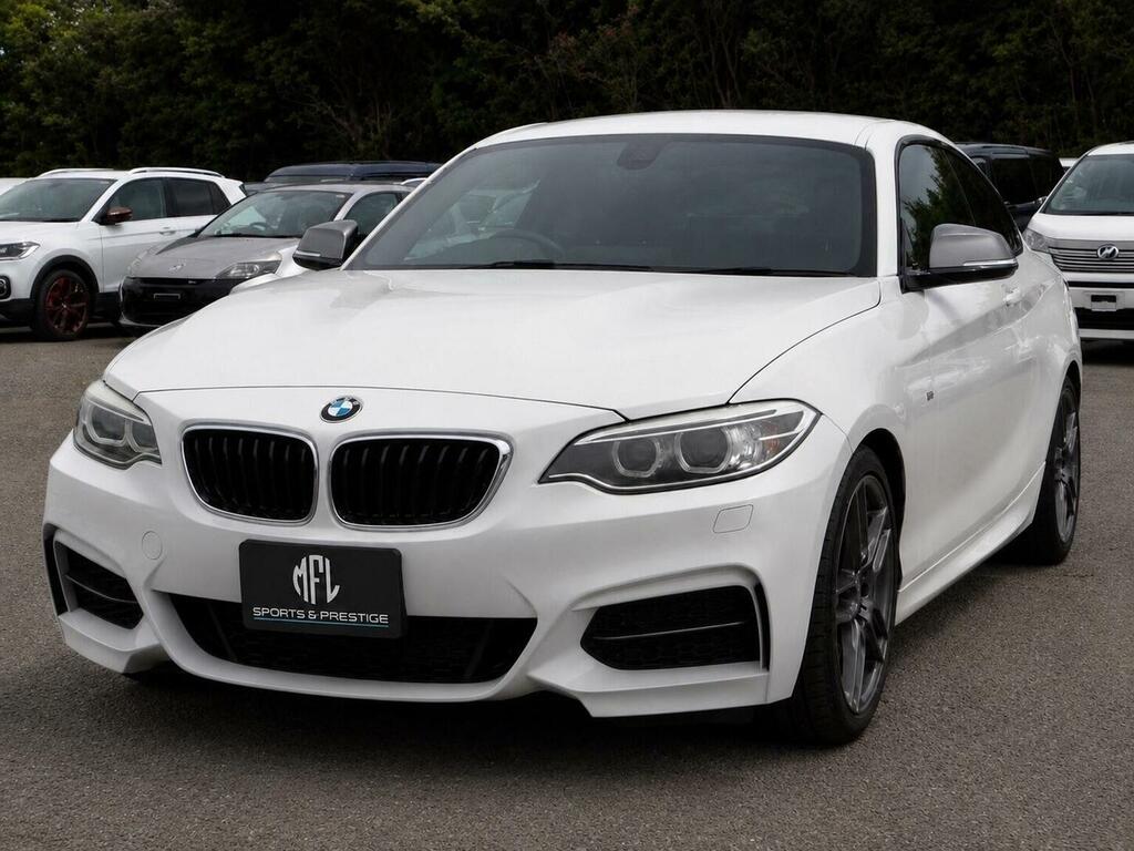 BMW 2 Series Gran Coupe Coupe 3.0 M235i Euro 6 Ss 201464 White