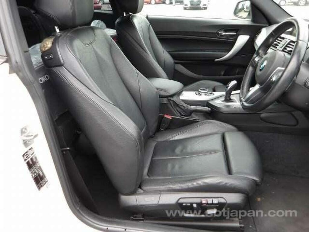 BMW 2 Series Gran Coupe Coupe 3.0 M235i Euro 6 Ss 201464 White #6