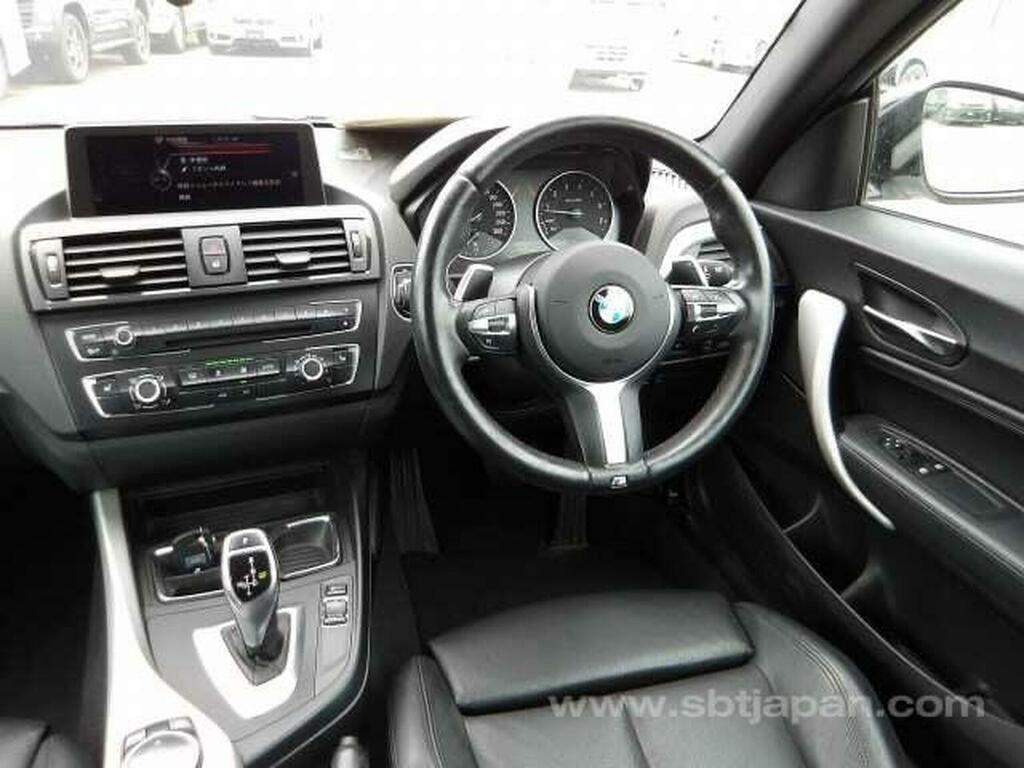 BMW 2 Series Gran Coupe Coupe 3.0 M235i Euro 6 Ss 201464 White #5