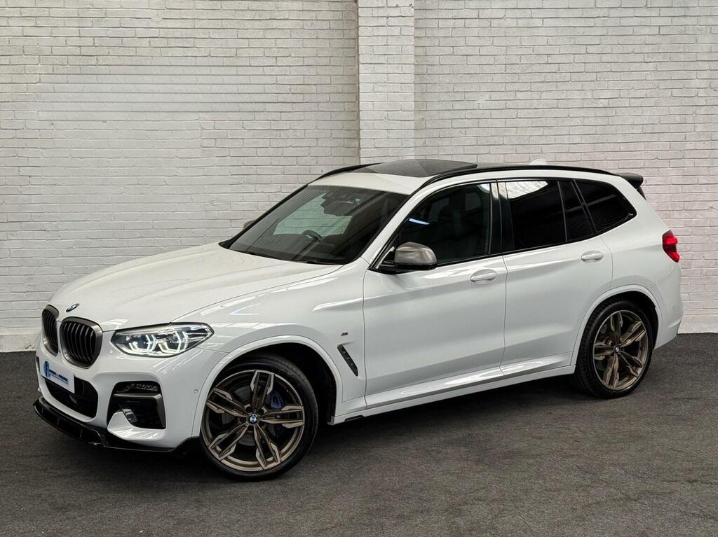 BMW X3 Suv Grey #82