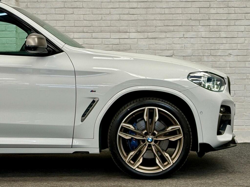 BMW X3 Suv Grey #70