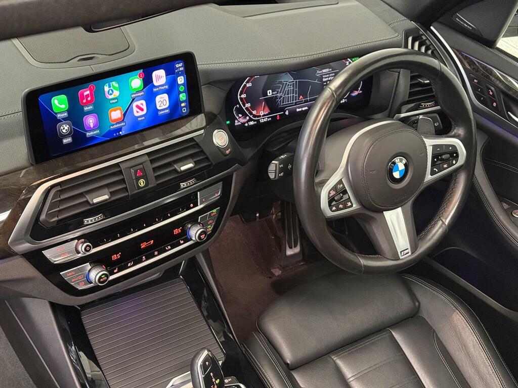 BMW X3 Suv Grey #5