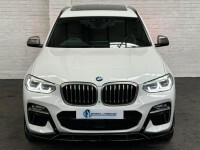 BMW X3 Suv Grey #95