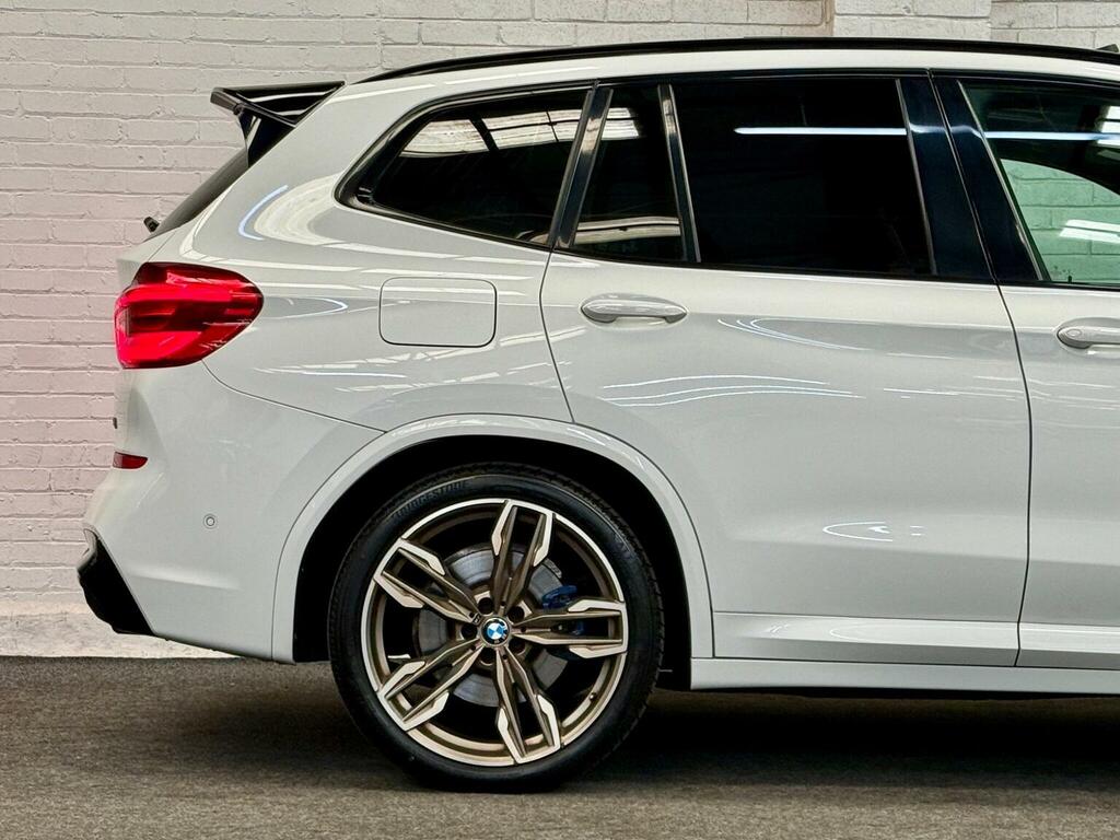 BMW X3 Suv Grey #68