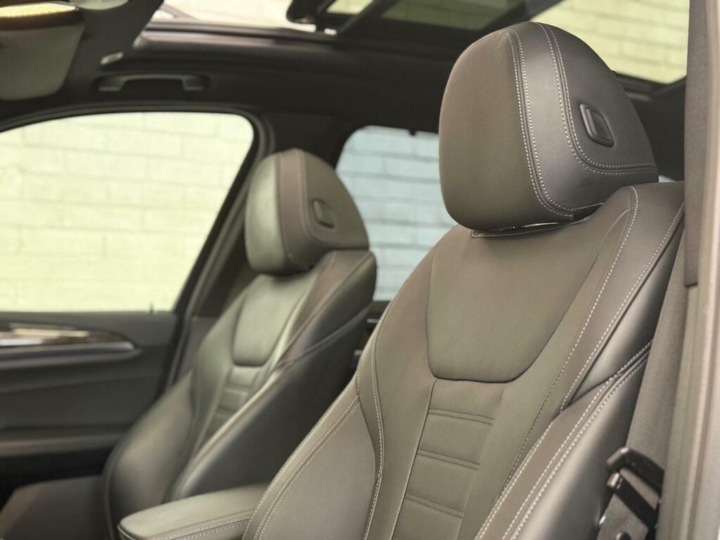 BMW X3 Suv Grey #27