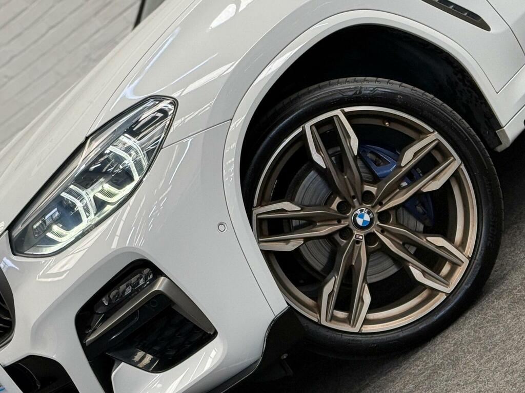 BMW X3 Suv Grey #92