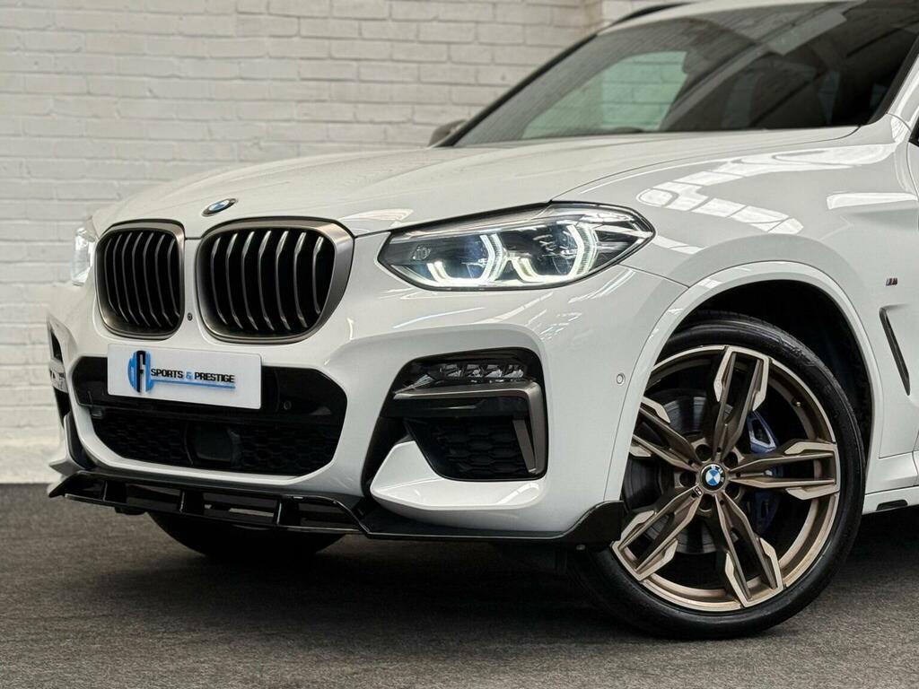 BMW X3 Suv Grey #80