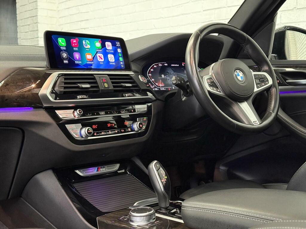BMW X3 Suv Grey #23