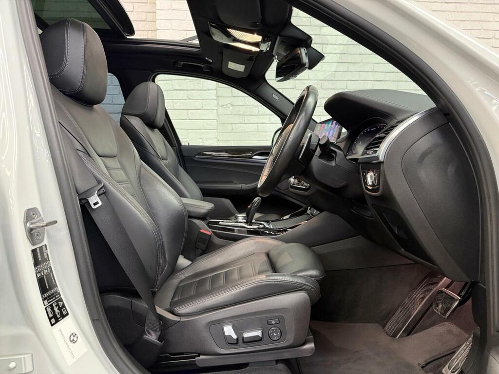 BMW X3 Suv Grey #20