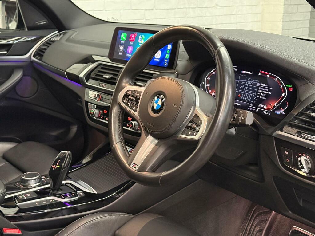 BMW X3 Suv Grey #15