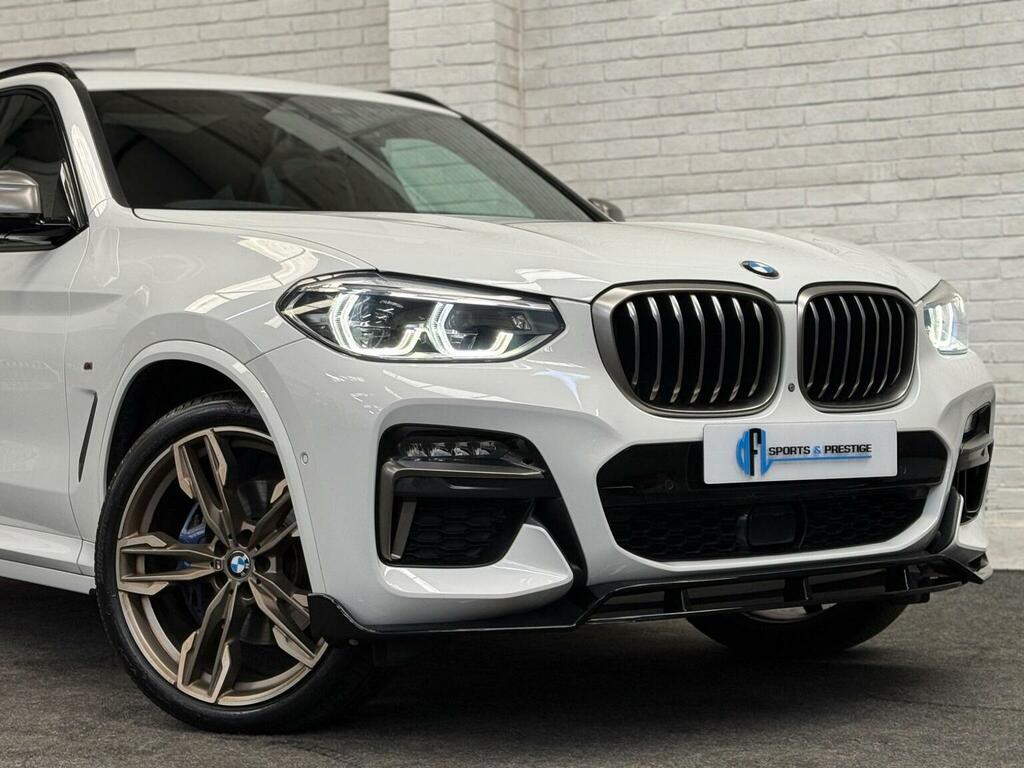 BMW X3 Suv Grey #79