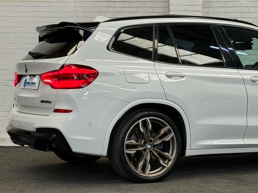 BMW X3 Suv Grey #18
