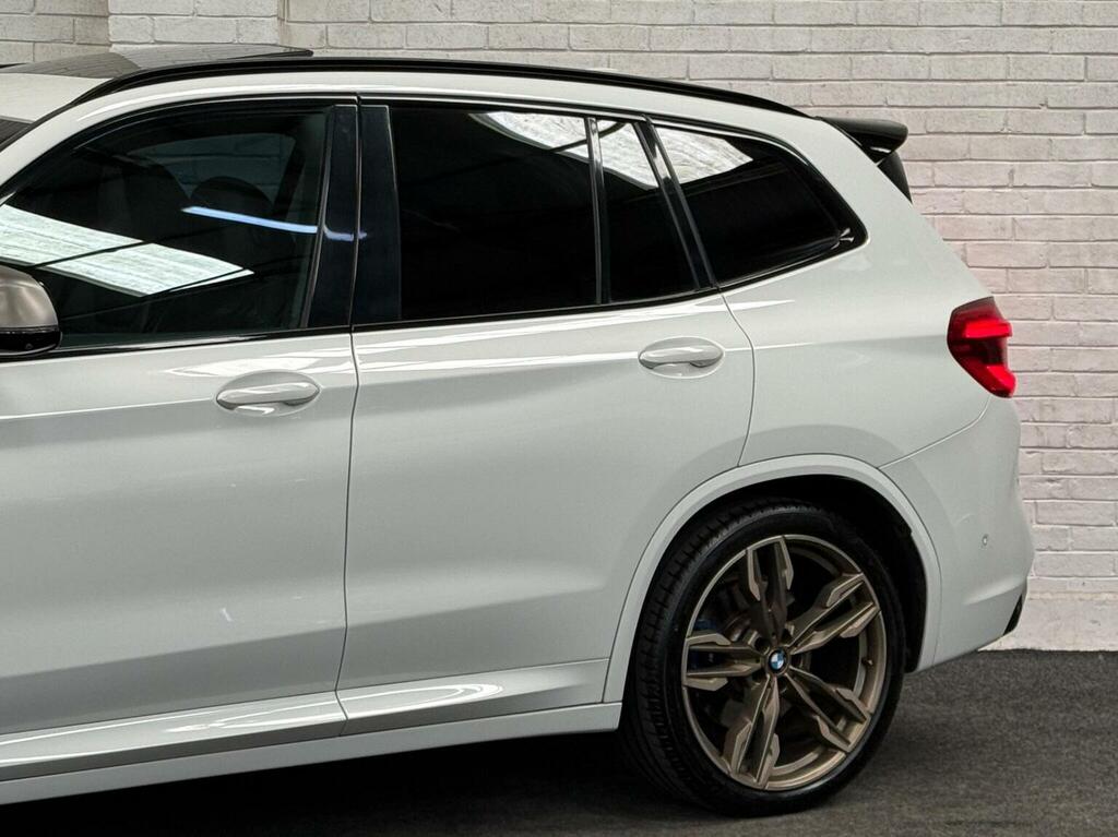 BMW X3 Suv Grey #84