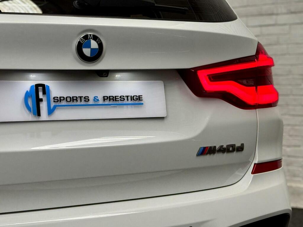 BMW X3 Suv Grey #76