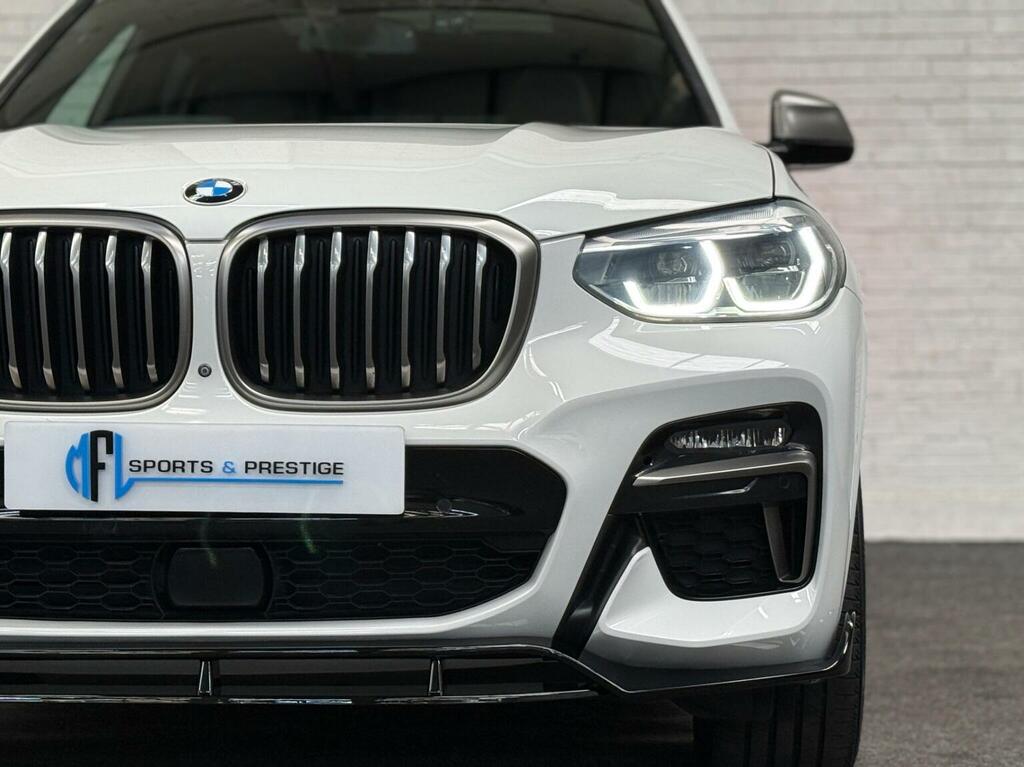 BMW X3 Suv Grey #74