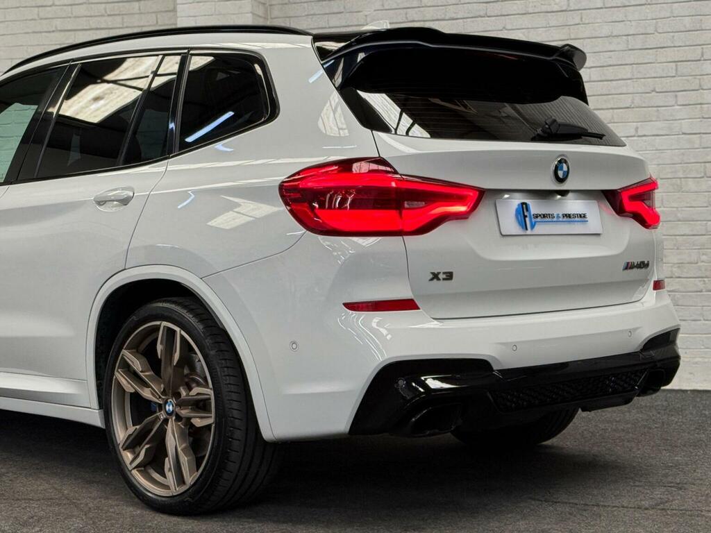BMW X3 Suv Grey #85
