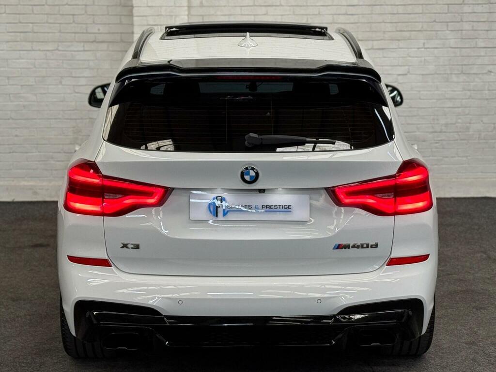 BMW X3 Suv Grey #11