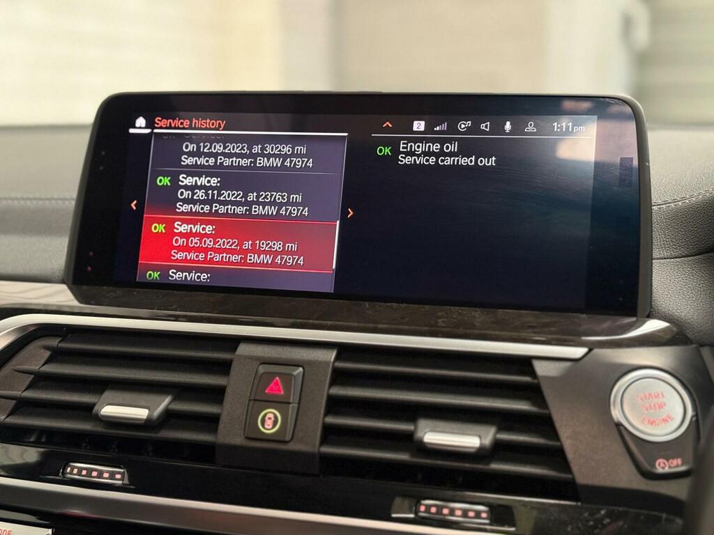 BMW X3 Suv Grey #41