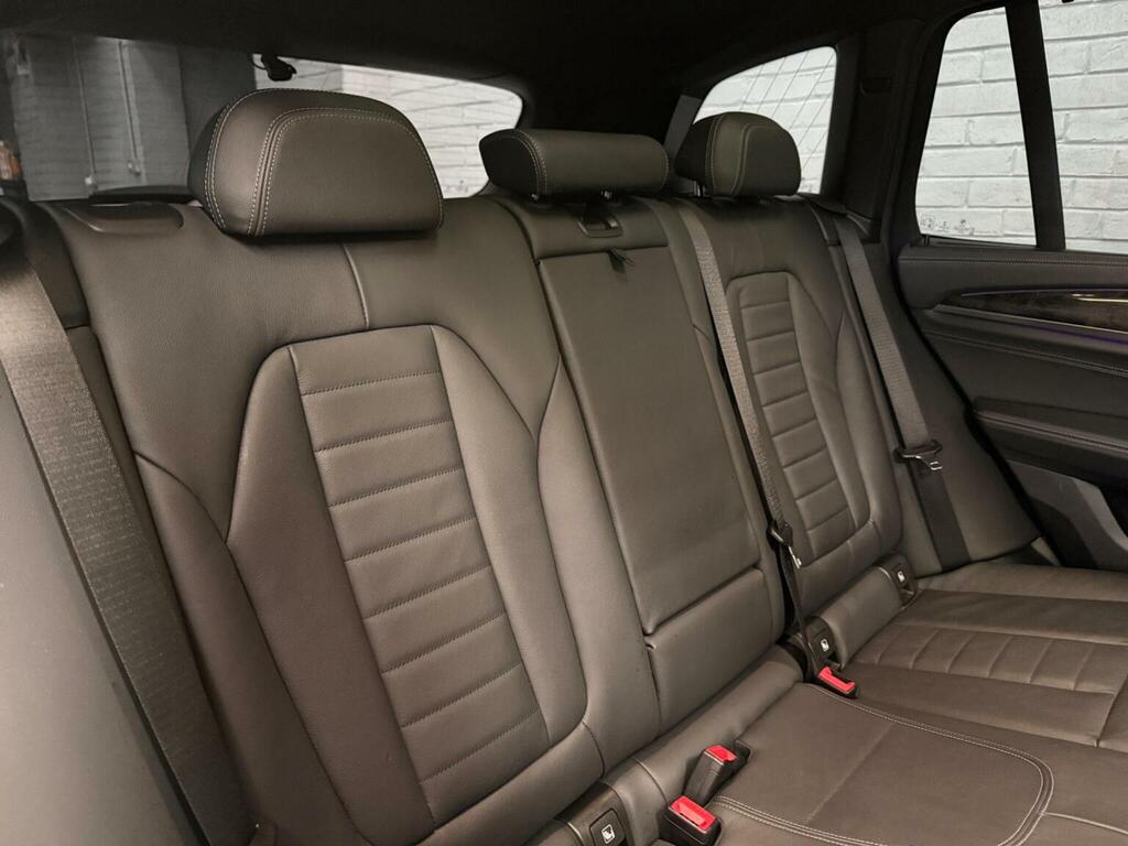 BMW X3 Suv Grey #60