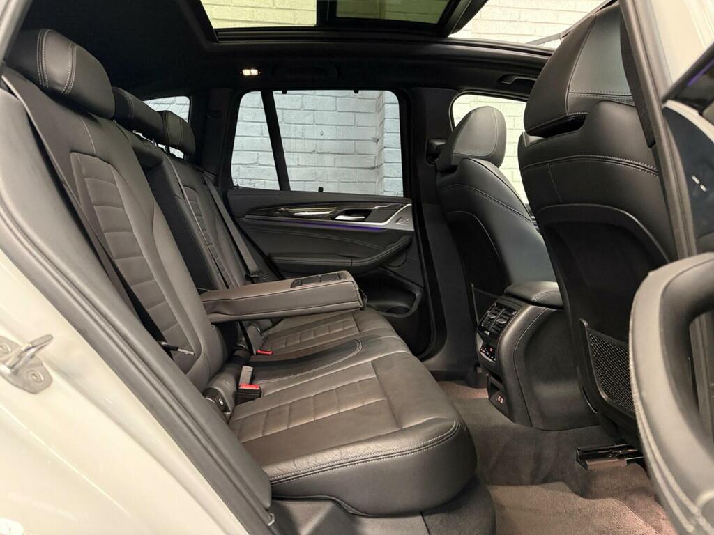 BMW X3 Suv Grey #58