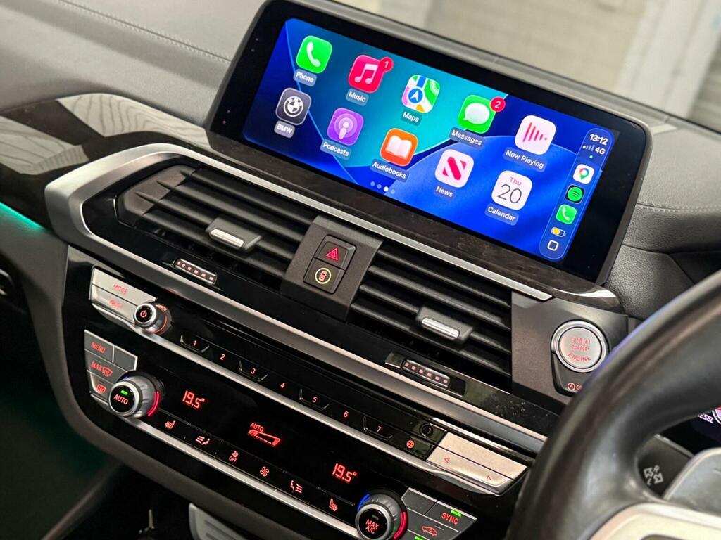 BMW X3 Suv Grey #6