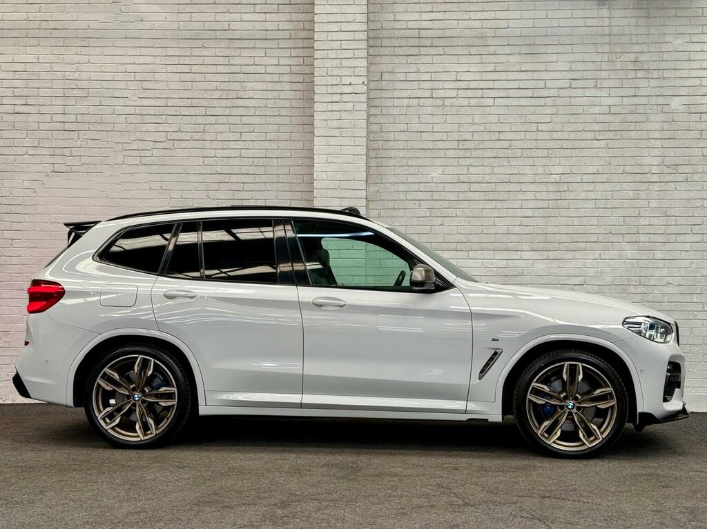 BMW X3 Suv Grey #7