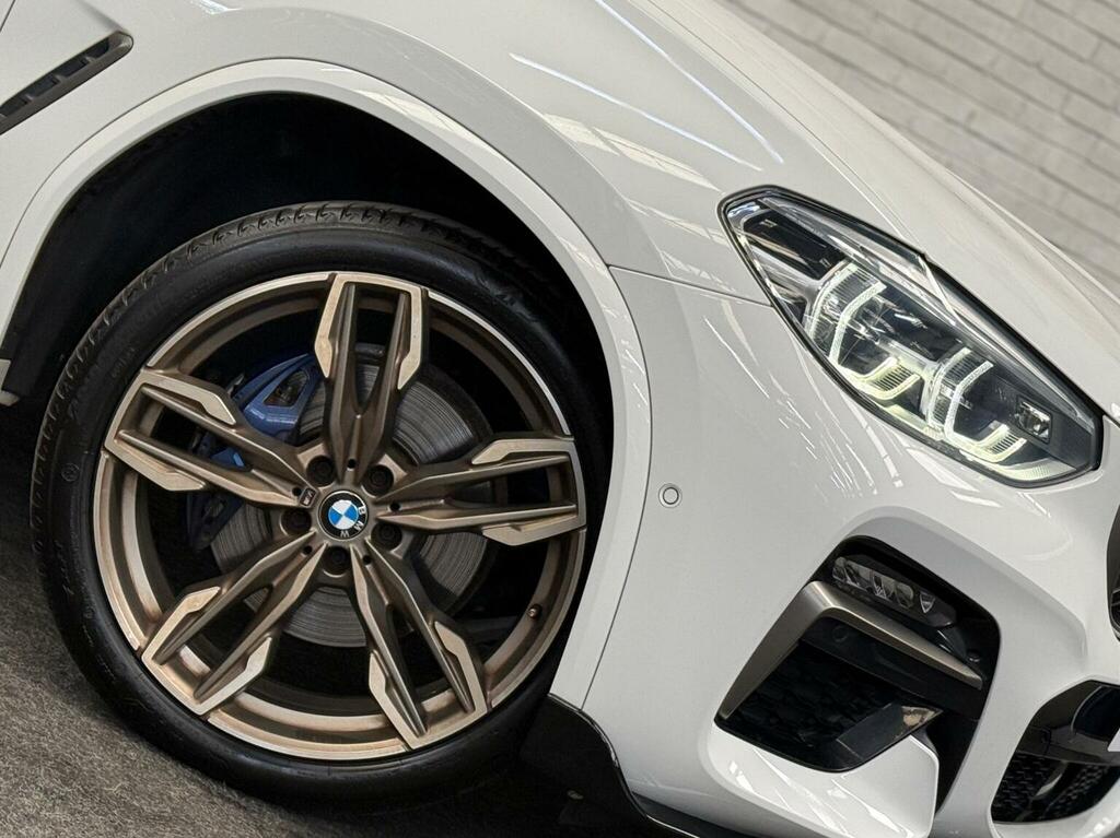BMW X3 Suv Grey #91