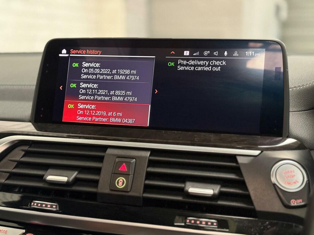 BMW X3 Suv Grey #42