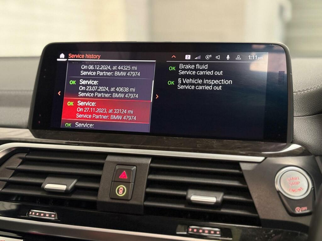 BMW X3 Suv Grey #40